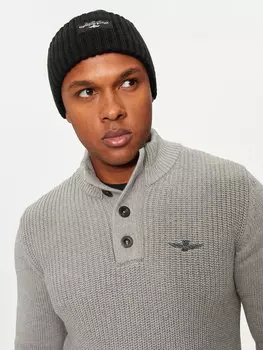 Кепка Aeronautica Militare, черный