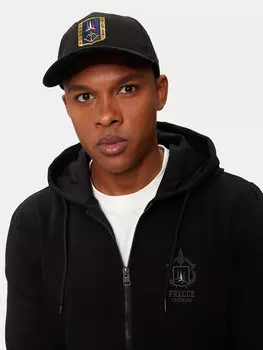 Кепка Aeronautica Militare, черный