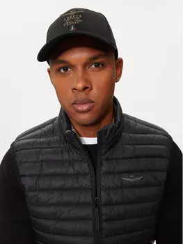 Кепка Aeronautica Militare, черный