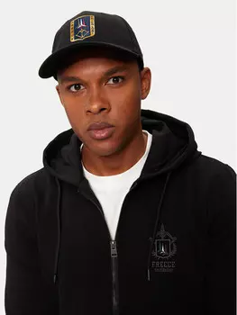 Кепка Aeronautica Militare, черный