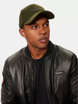 Кепка Aeronautica Militare, хаки