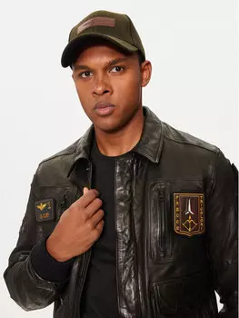 Кепка Aeronautica Militare, хаки