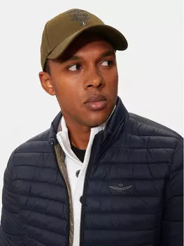 Кепка Aeronautica Militare, хаки