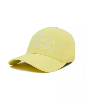 Кепка Aeronautica Militare, лаймовый