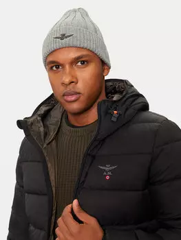 Кепка Aeronautica Militare, серый