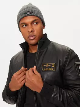 Кепка Aeronautica Militare, серый