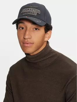 Кепка Aeronautica Militare, синий