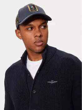 Кепка Aeronautica Militare, синий