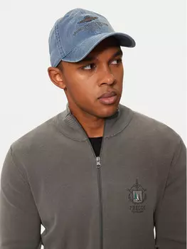 Кепка Aeronautica Militare, синий