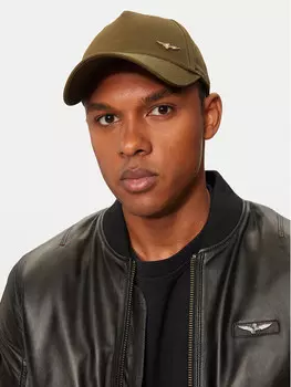 Кепка Aeronautica Militare, зеленый