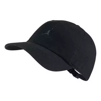 Кепка Air Jordan Jumpman Heritage 86 Cap 'Black', черный