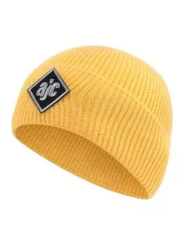 Кепка AJC Beanie, желтый