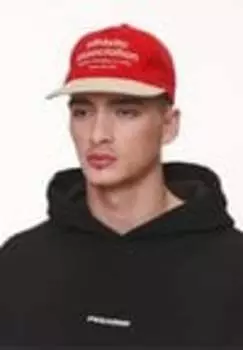 Кепка ALCHAR BASEBALL Pegador, красный