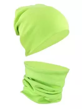 Кепка Alkato, зеленый