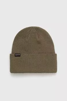 Кепка All Day Long из переработанного материала Burton, зеленый