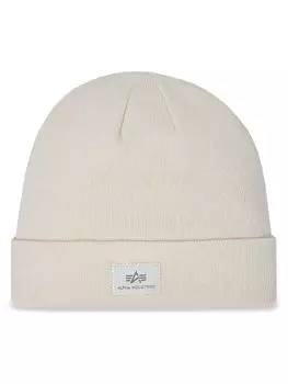Кепка Alpha Industries, белый