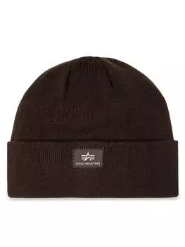 Кепка Alpha Industries, коричневый