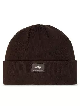 Кепка Alpha Industries, коричневый
