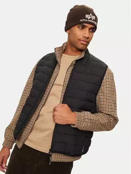 Кепка Alpha Industries, коричневый