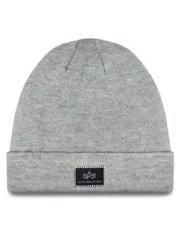 Кепка Alpha Industries, серый