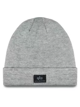 Кепка Alpha Industries, серый