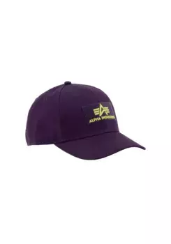 Кепка Alpha Industries Trucker "Аксессуары Alpha Industries - Кепка для головного убора VLC II", цвет Plum