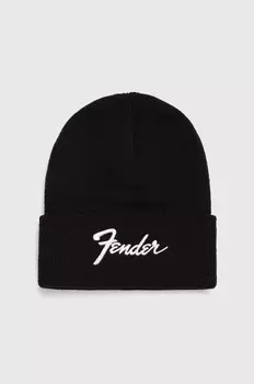 Кепка American Needle Fender, черный