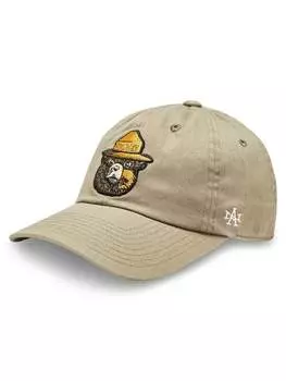 Кепка American Needle, коричневый