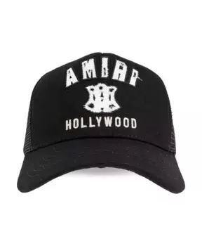 Кепка Amiri, черный