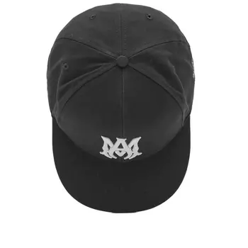 Кепка AMIRI Ma Flexfit, черный