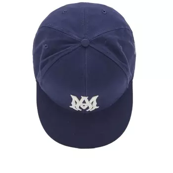 Кепка AMIRI Ma Flexfit, синий