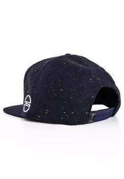 Кепка Ancient Gods Blackskies, темно-синий