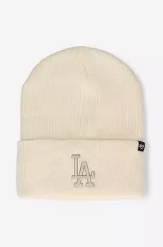 Кепка Angeles Dodgers Haymake 47 brand, бежевый