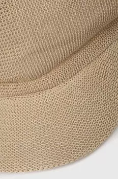 Кепка Answear Lab, бежевый