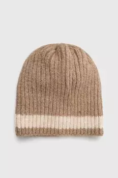 Кепка Answear Lab, бежевый