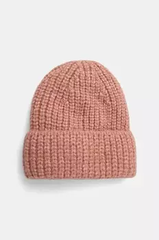 Кепка Answear Lab, розовый