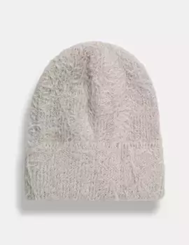 Кепка Answear Lab, серый