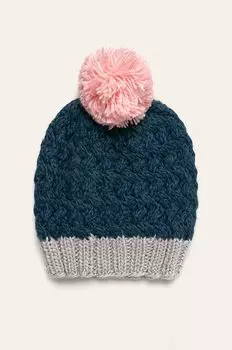 Кепка Answear Lab, темно-синий