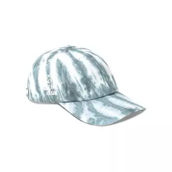 Кепка Anti Social Social Club Chrome Серый/Белый