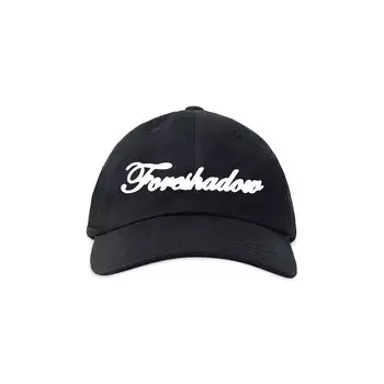 Кепка Anti Social Social Club x Cactus Plant с блошиного рынка, черная