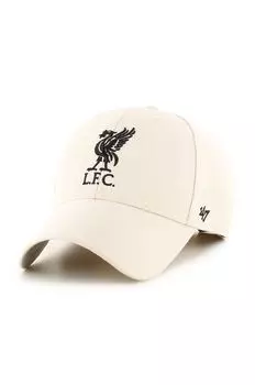 Кепка АПЛ Ливерпуль 47brand, бежевый