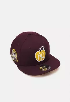 Кепка APPLE 9FIFTY UNISEX New Era, бордо