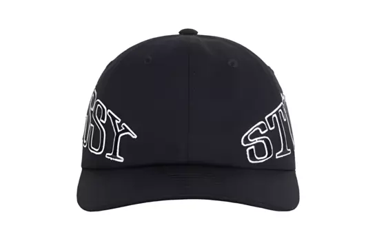 Кепка Arc Low Pro Strapback Stussy