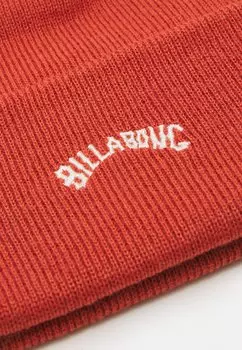 Кепка ARCH BEANIE UNISEX Billabong, красный