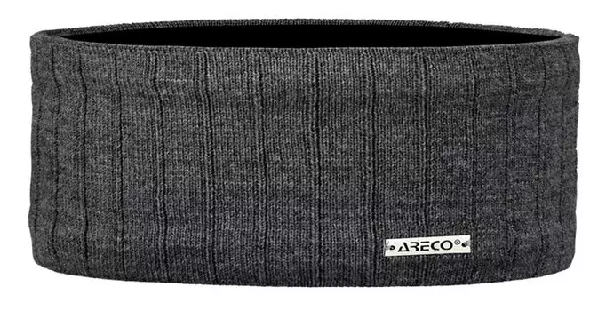 Кепка ARECO Strinband, серый