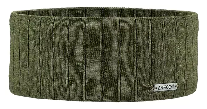 Кепка ARECO Strinband, зеленый