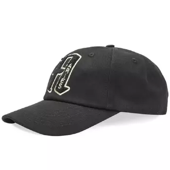 Кепка Aries Varsity, черный