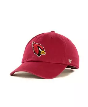 Кепка Arizona Cardinals Clean Up Cap '47 Brand
