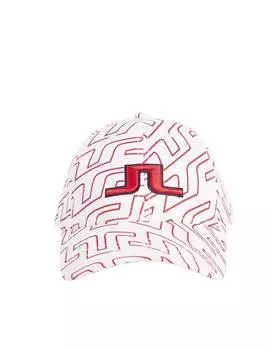 Кепка Arlene In Bridge Swirl White J.LINDEBERG