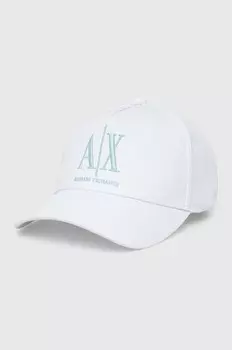 Кепка Армани Exchange Armani Exchange, белый